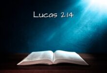Lucas 2-14 Significado de Glória a Deus nas alturas
