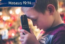 Mateus 19-14 Significado do Versículo Comentado e Explicado