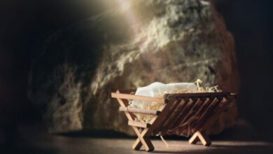 Por que Deus se tornou homem- sermão para natal