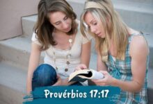 Provérbios 17-17 Significado do Versículo Comentado e Explicado