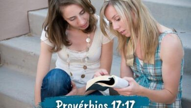 Provérbios 17-17 Significado do Versículo Comentado e Explicado