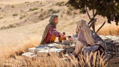 lições importantes da mulher Samaritana