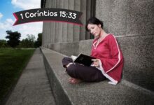 1 Coríntios 15-33 Significado