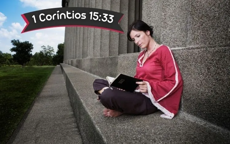 1 Coríntios 15-33 Significado