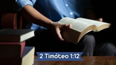2 Timóteo 1-12 Significado do Versículo Comentado