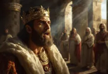 pregação sobre a A Lepra do Rei Uzias