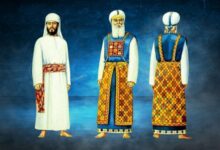 As vestes sacerdotais e seus significados