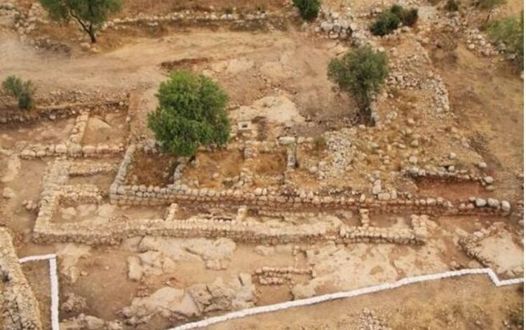 Descobertas arqueológicas recentes revelam o palácio do Rei Davi