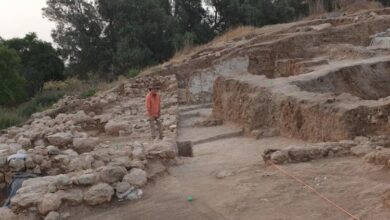 Descobertas arqueológicas revelam cidade bíblica perdida de Gath