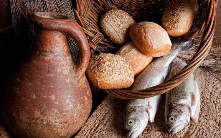 Esboço de pregação sobre a multiplicação dos cinco pães e dois peixinhos