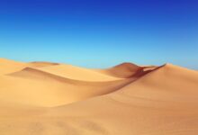 Esboço de sermão em Deuteronômio 8 Aprendendo com o Deserto