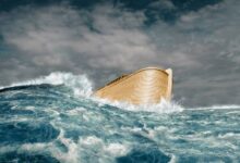 Esboço de sermão em Gênesis 6-8 O Dilúvio e a Graça de Deus