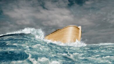 Esboço de sermão em Gênesis 6-8 O Dilúvio e a Graça de Deus