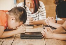 Versículos sobre a importância da família no altar de Deus