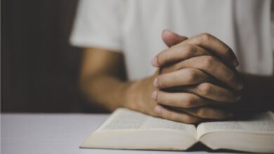 sermão sobre Jejum e oração