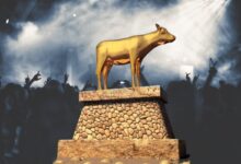 Adoração ao Bezerro de Ouro - Esboço de Pregação em Êxodo 32