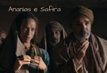 Ananias e Safira - História e Lições