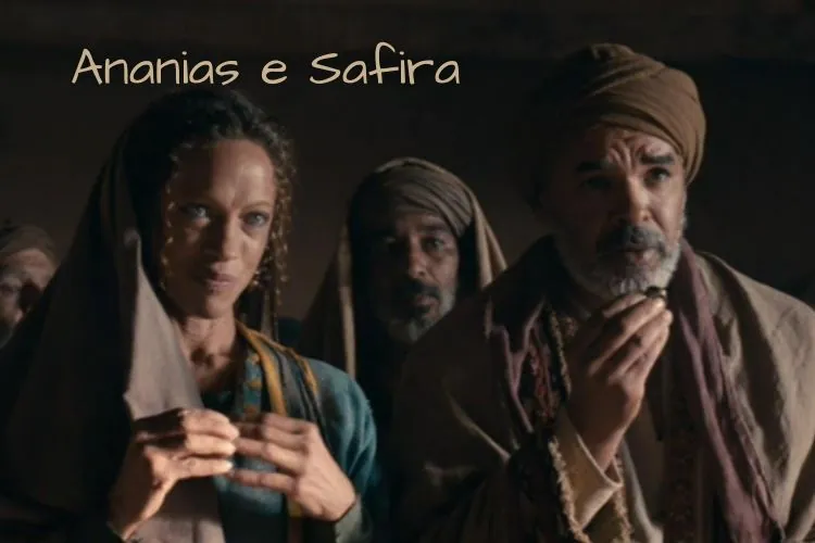 Ananias E Safira História E Lições Do Casal Que Mentiu Para Deus