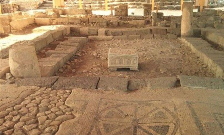 Arqueólogos descobrem nova sinagoga em Magdala