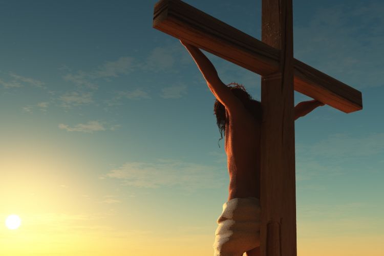 As 7 palavras de Jesus na cruz