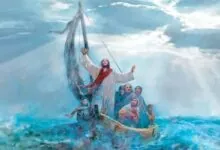Devocional Jesus está no barco - Marcos 4-40-41