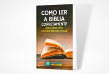 E-book Gratuito Como ler a Bíblia Corretamente