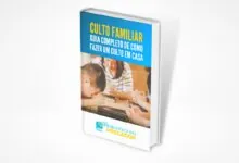 E-book Gratuito Guia Completo para Culto Familiar