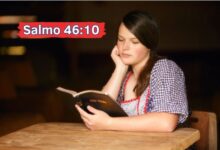 Salmo 46-10 Significado de Aquietai-vos e sabei que eu sou Deus