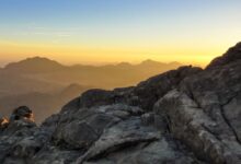 Santidade e Chamada de Deus no Monte Sinai - Êxodo 19 - esboço de pregação