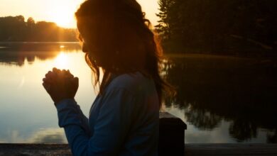 fortalecer sua vida de oração