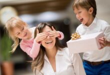 ideias de presente para as mães