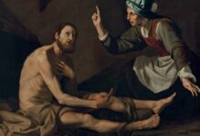 Amaldiçoa a Deus e morre ou abençoa a Deus e morre Uma análise de Jó 2-9