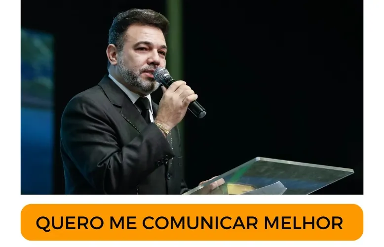 Curso de Oratória do Pastor Marco Feliciano