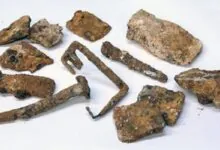 Descoberta de pedreira do período do Segundo Templo e ferramentas