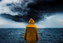 Devocional - A tempestade vai passar - Salmos 107-29