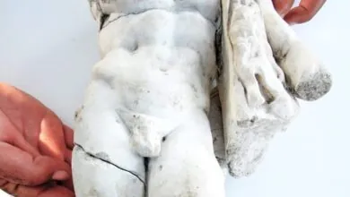 Estatueta de Héracles Descoberta em Horbat Tarbenet Revela Antigo Culto Grego