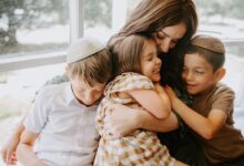 O exemplo de amor e dedicação das mães