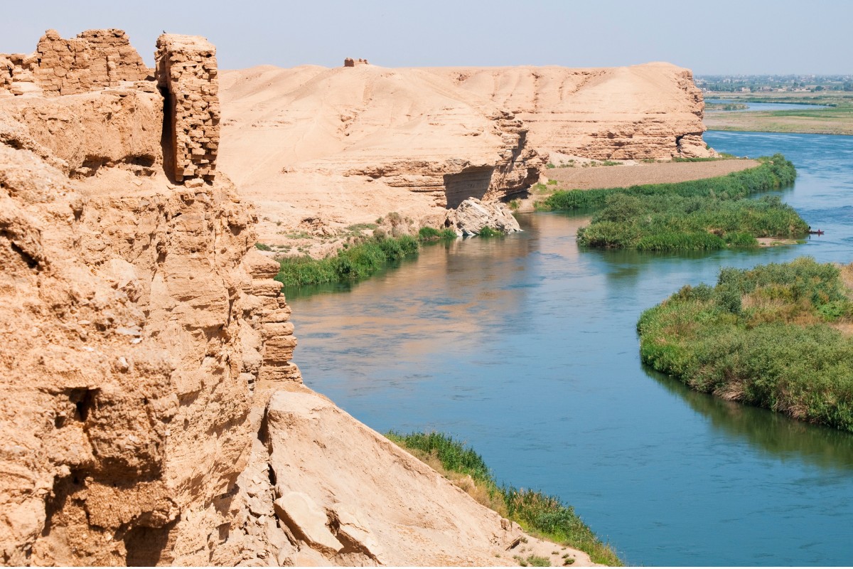 O que os cristãos devem saber sobre o rio Eufrates?