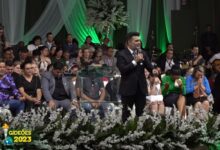 Pregação emocionante do Pr. Marco Feliciano marca os 25 anos de cooperação no Gideões