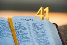Salmo 41 Estudo