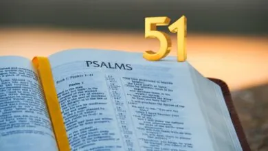 Salmo 51 Estudo versículo por versículo comentado e explicado