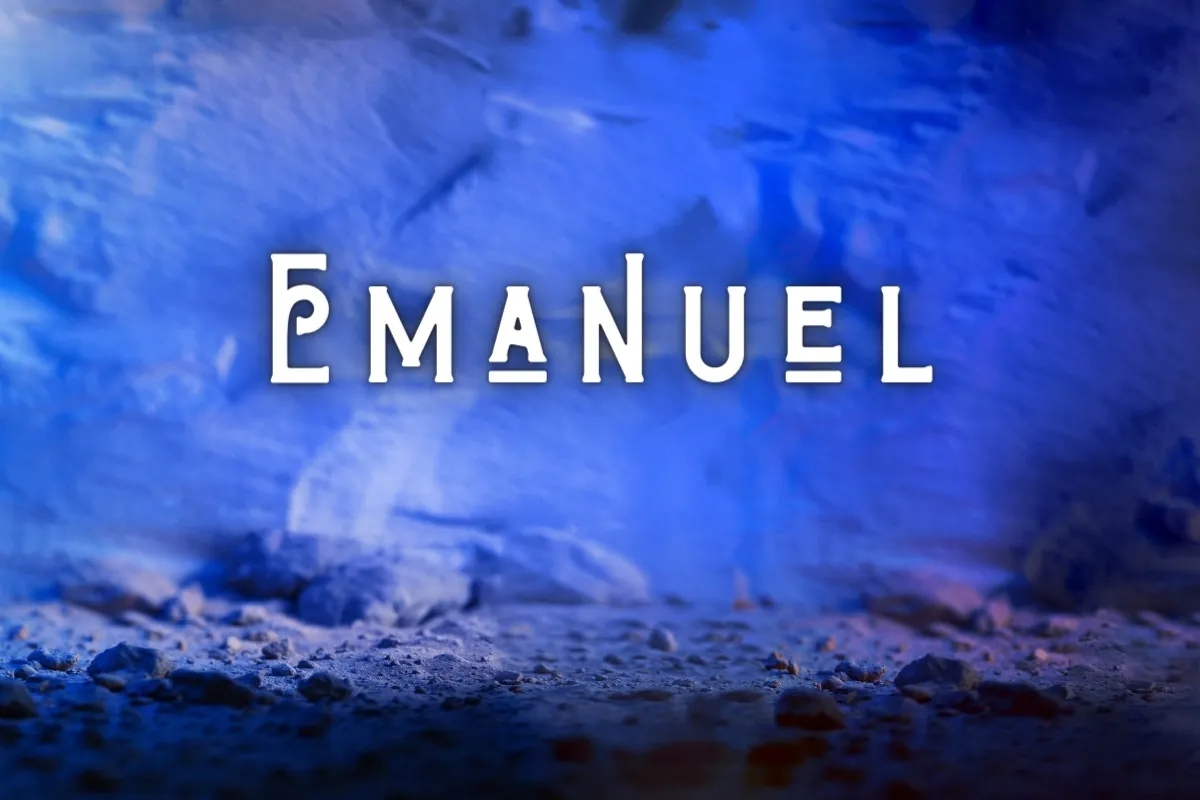 Significado de Emanuel na Bíblia