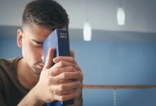 Supere as Tentações com a Graça de Deus - devocional para jovens
