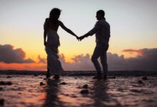 casal feliz