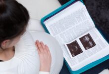 orações de uma mãe gestante