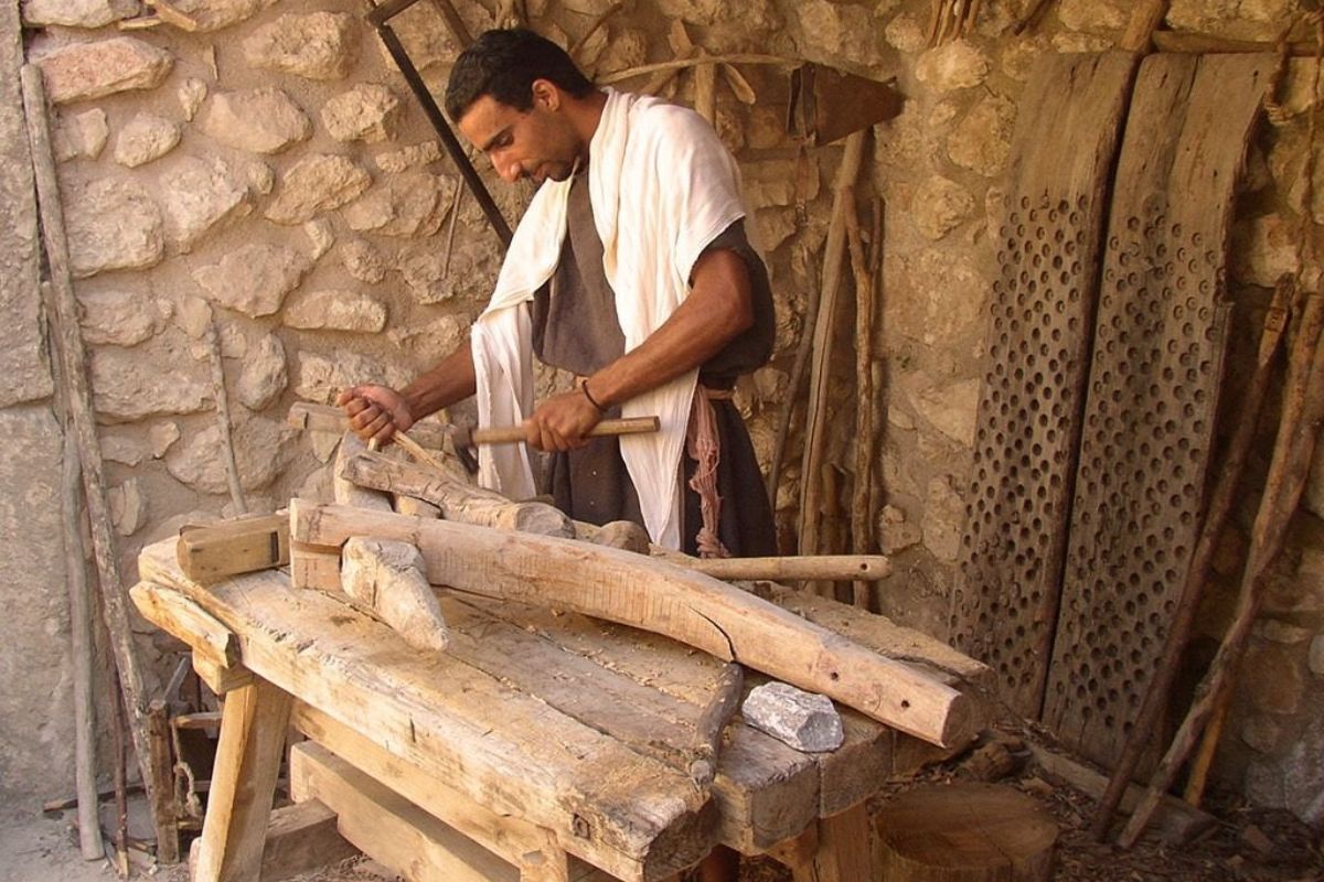 Trabalho na Bíblia 7 Profissões mais comuns dos tempos bíblicos