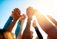 A verdadeira comunhão com Cristo e os irmãos