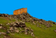 Ararat monte onde a Arca de Noé pousou