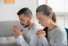 Devocional O poder da oração em casal