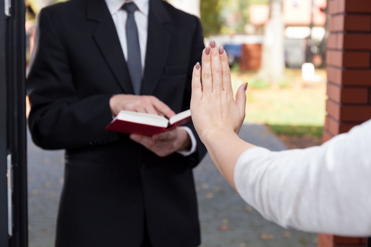 estudo bíblico Como combater os principais pontos doutrinários da Seita das testemunhas de Jeová